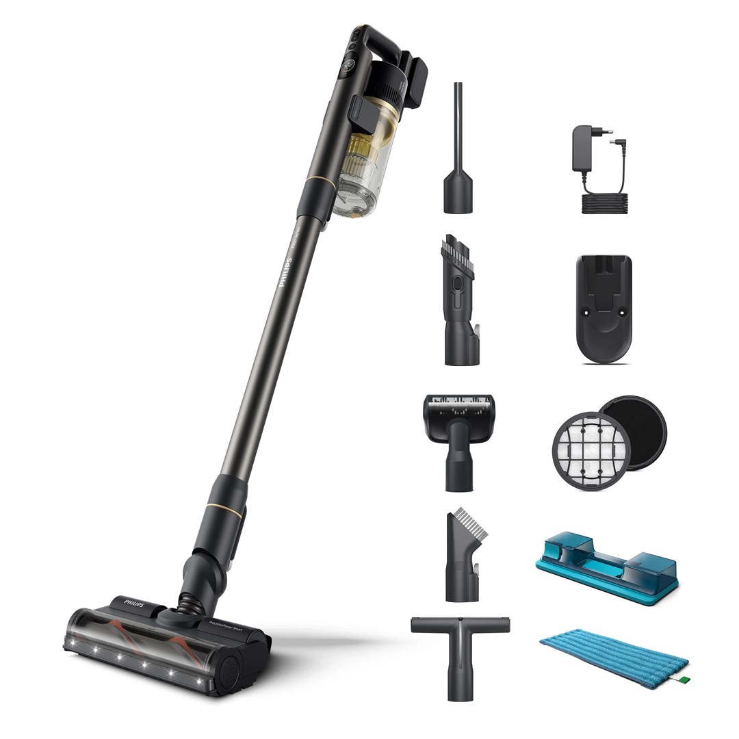 Philips Aqua 7000 Cordless Vacuum Cleaner - Afbeelding 10