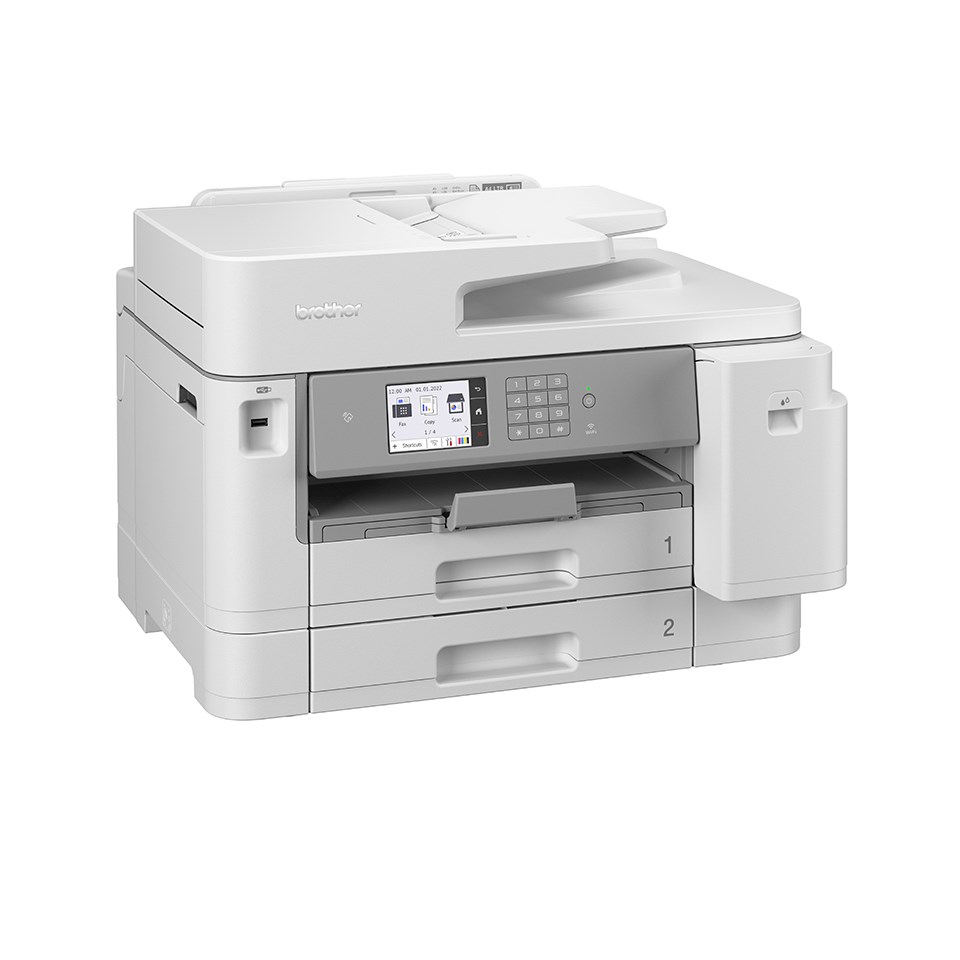 Brother MFC-J5955DW multifunction printer Inkjet A3 1200 x 4800 DPI 30 ppm Wi-Fi - Afbeelding 4