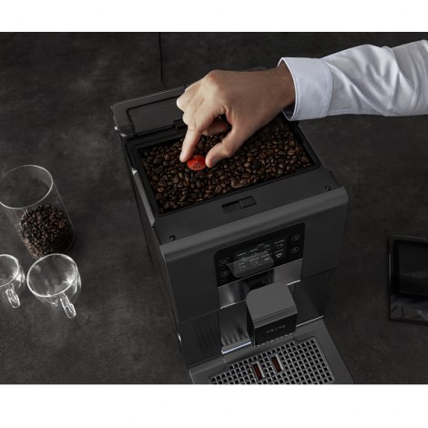 Krups Intution Preference EA875U10 coffee maker Semi-auto Espresso machine 3 L - Afbeelding 7