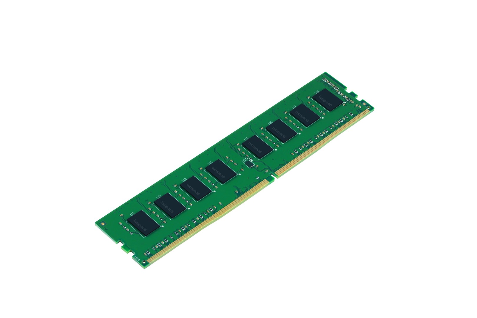 Goodram GR2666D464L19/16G memory module 16 GB DDR4 2666 MHz - Afbeelding 2
