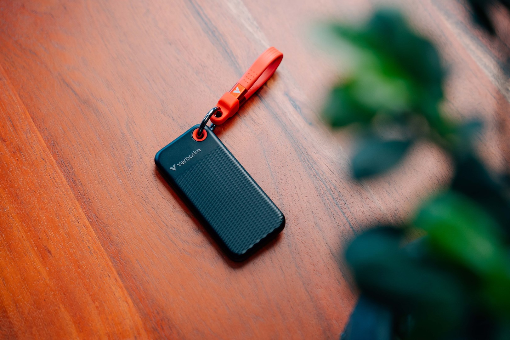 Verbatim Pocket SSD USB 3.2 Gen 2 2TB Black/Red - Afbeelding 6