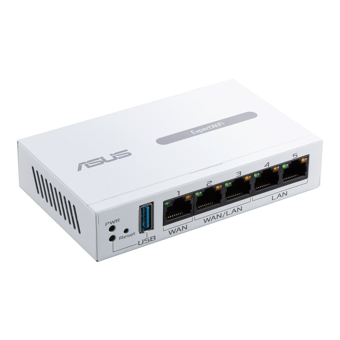 ASUS ExpertWiFi EBG15 wired router Gigabit Ethernet White - Afbeelding 3