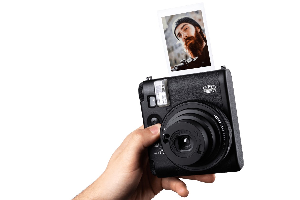 Fujifilm Instax Mini 99 62 x 46 mm Black - Afbeelding 3