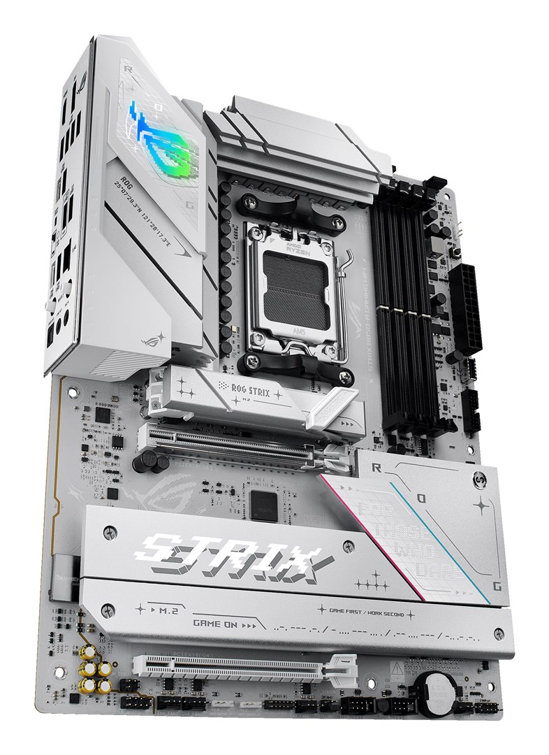 ASUS ROG STRIX B850-A GAMING WIFI AMD B850 Socket AM5 ATX - Afbeelding 2