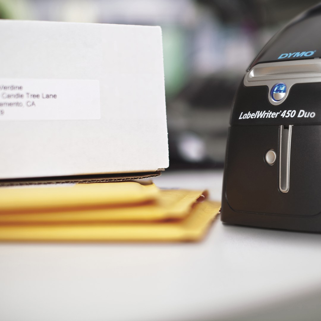 DYMO LabelWriter ™ 450 DUO - Afbeelding 7