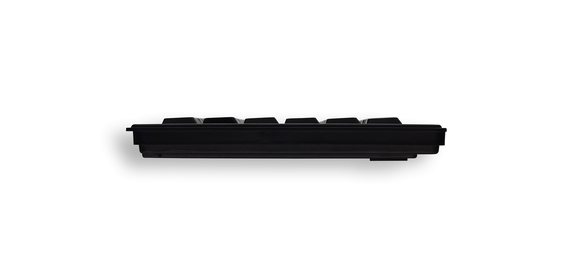 CHERRY XS Trackball G84-5400 keyboard Office USB QWERTZ German Black - Afbeelding 4