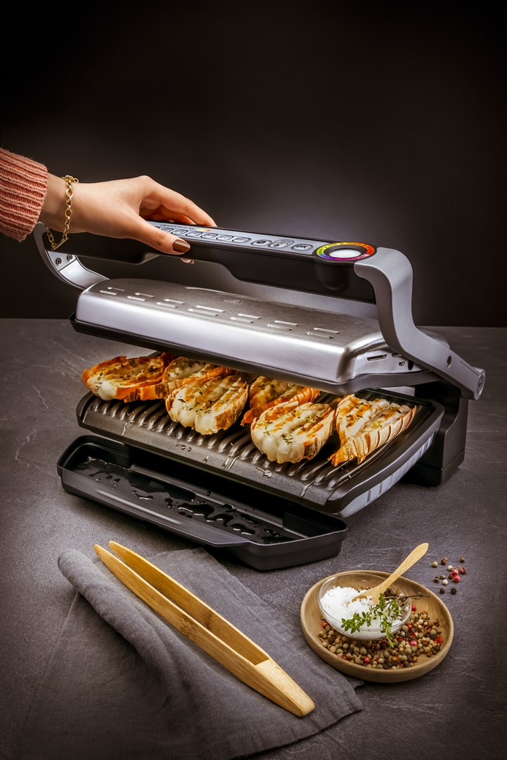 Tefal GC724D contact grill - Afbeelding 7