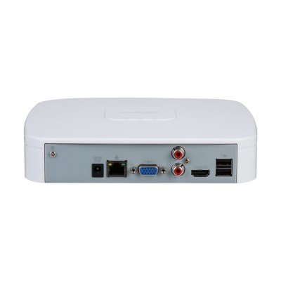 Dahua Technology NVR2108-I2 1U White - Afbeelding 4
