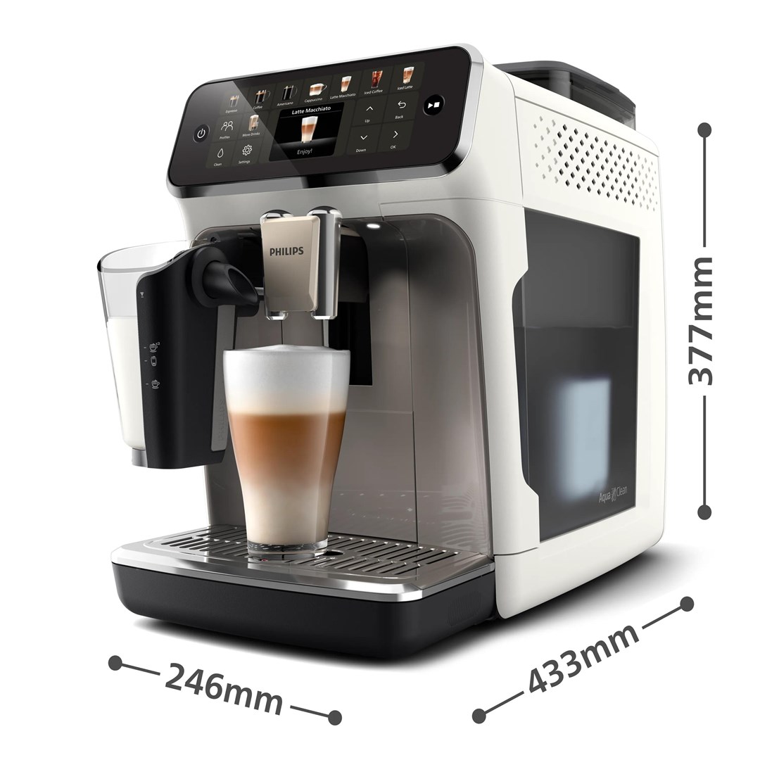 Philips 5500 series EP5545/70 coffee maker Fully-auto Espresso machine 1.8 L - Afbeelding 6