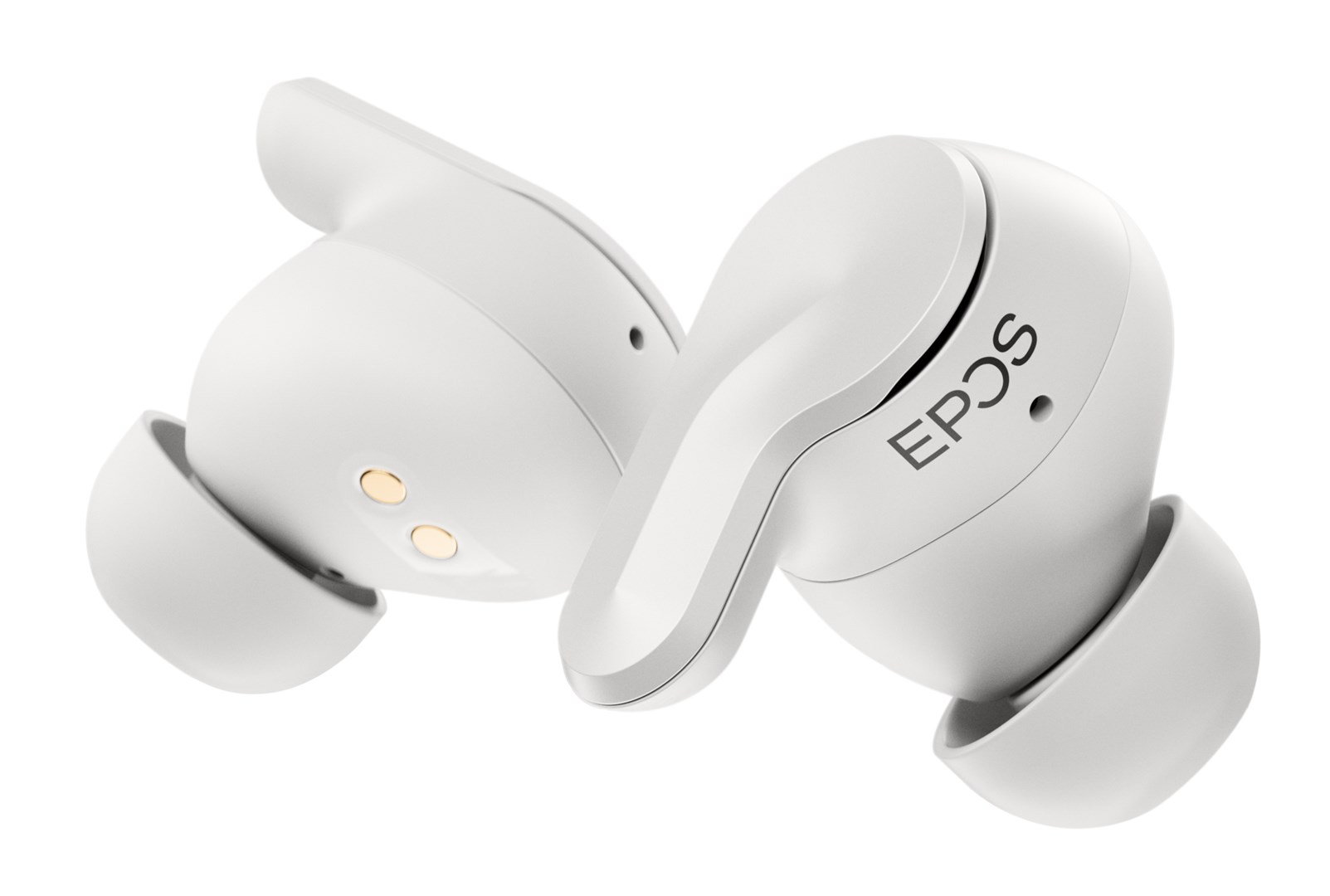 EPOS ADAPT E1 True Wireless Stereo (TWS) In-Ear Business/Everyday Bluetooth Headset White