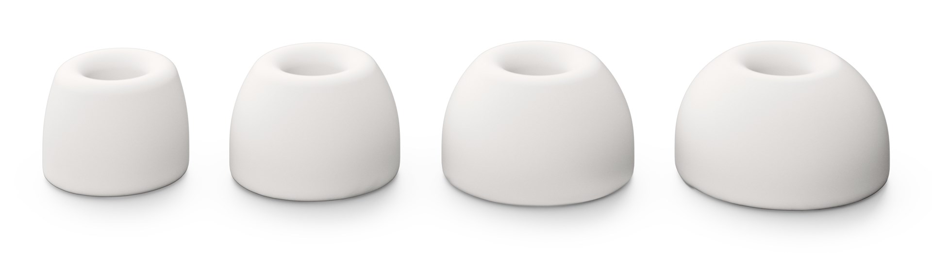 EPOS ADAPT E1 True Wireless Stereo (TWS) In-Ear Business/Everyday Bluetooth Headset White - Afbeelding 5