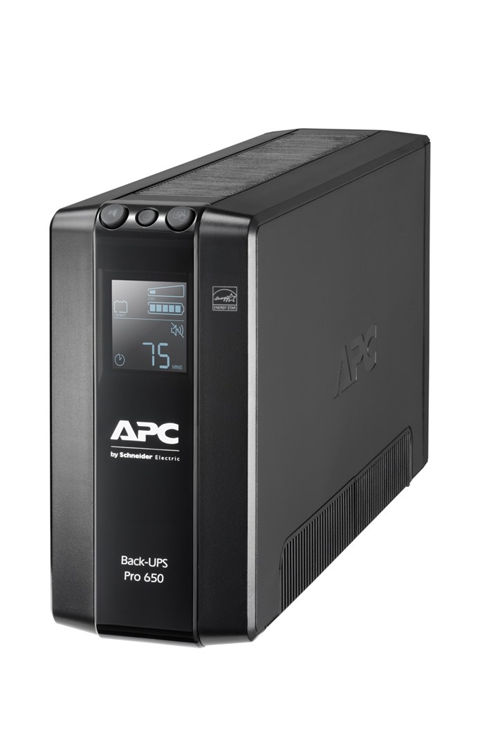 APC Back-UPS Pro BR650MI - UPS - 390 W - Afbeelding 3