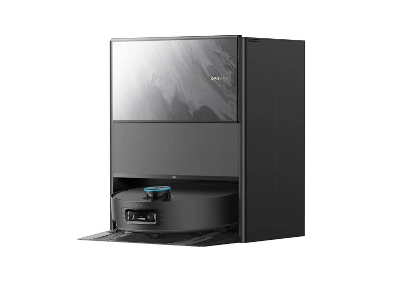Dreame Aqua10 Ultra Track Complete Black - Afbeelding 3