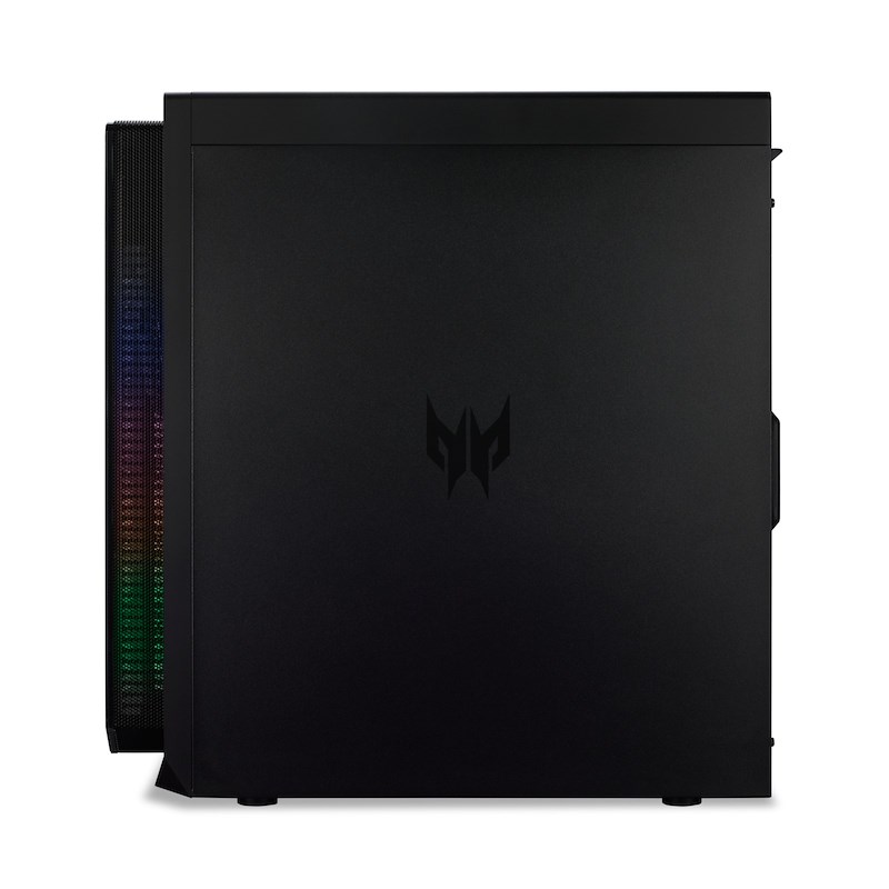 Acer Predator Orion 7000 PO7-660 Intel Core Ultra 7 265KF 32 GB DDR5-SDRAM 2 TB SSD NVIDIA GeForce RTX 5080 Windows 11 Home Desktop PC Black - Afbeelding 5