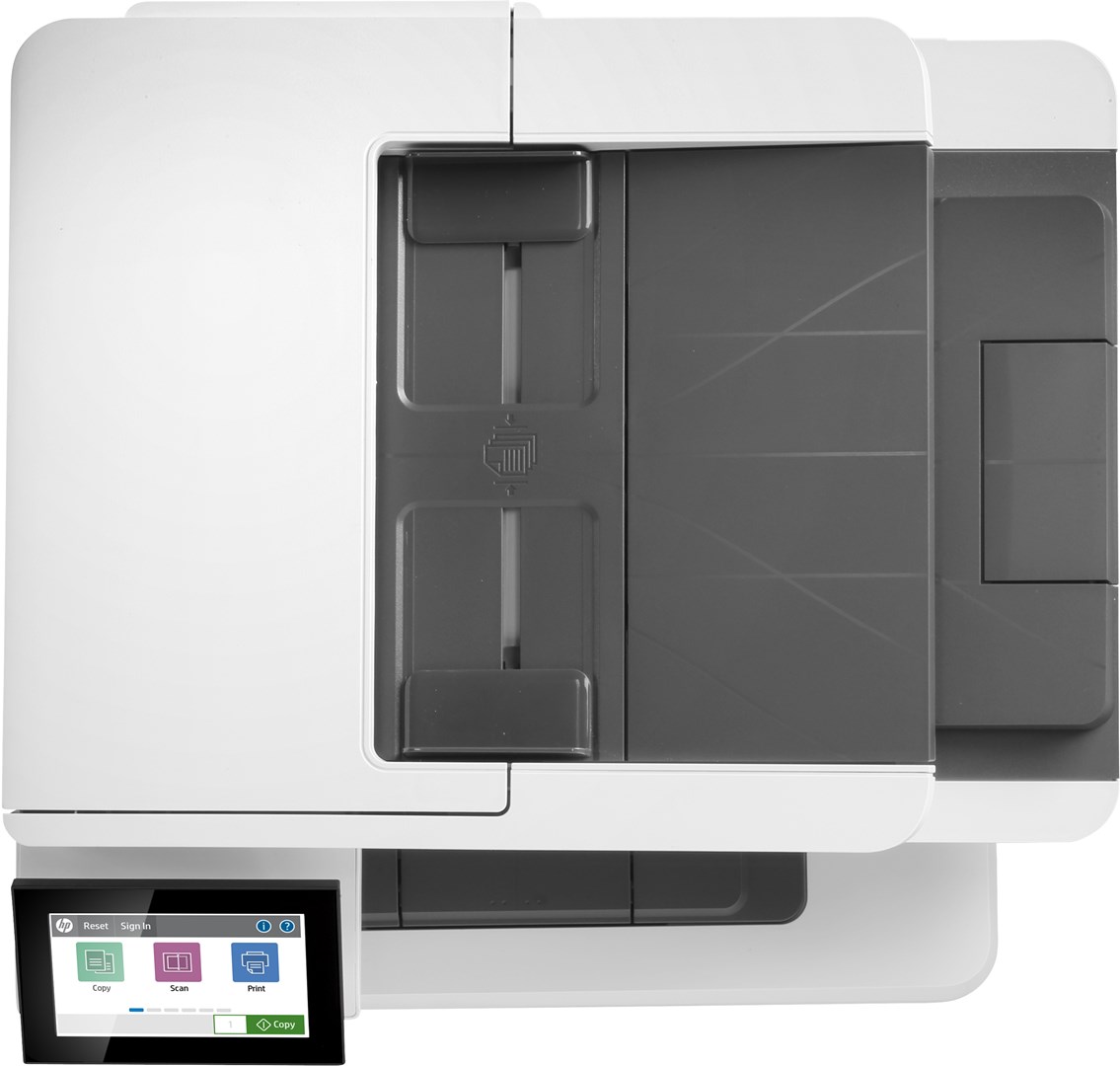 HP LaserJet Enterprise M430f Multifunction Printer - Afbeelding 5