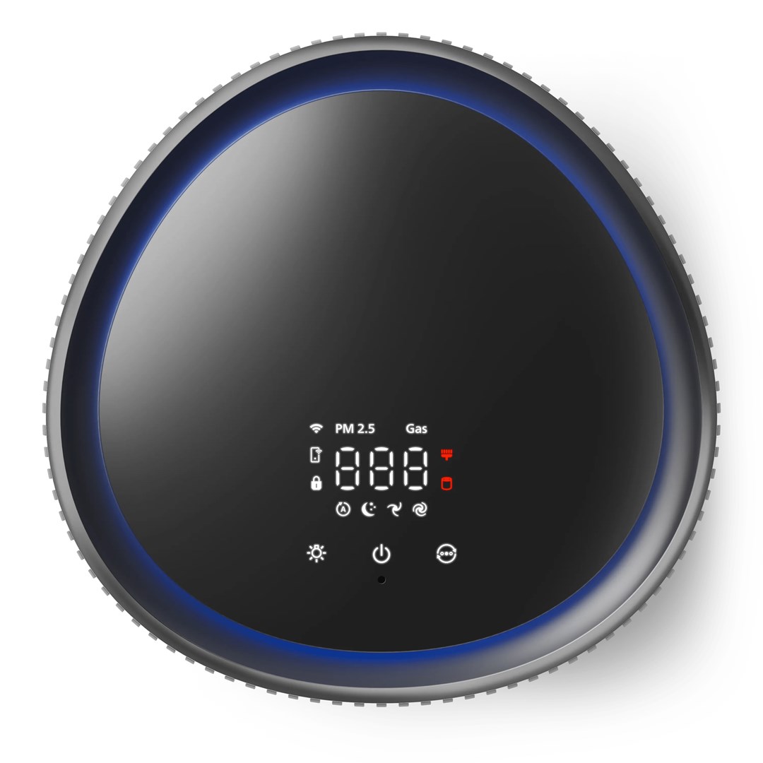 Philips 4200 series AC4221/11 air purifier 156 m² 51.5 dB 54 W Black - Afbeelding 9