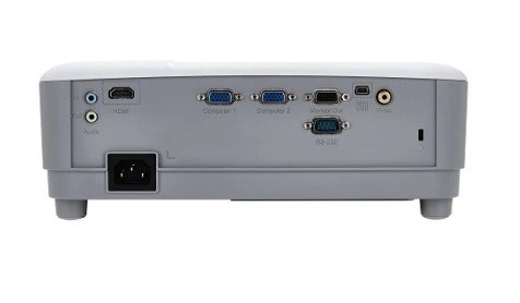 Viewsonic PA503S data projector Standard throw projector 3600 ANSI lumens DLP SVGA (800x600) Grey, White - Afbeelding 7