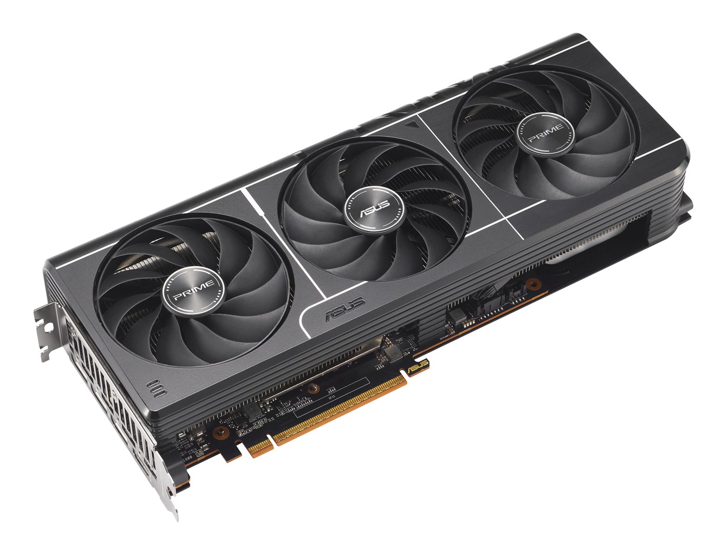ASUS Prime -RX9070XT-O16G AMD Radeon RX 9070 XT 16 GB GDDR6 - Afbeelding 7