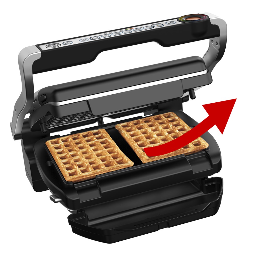 Tefal GC716D contact grill - Afbeelding 4