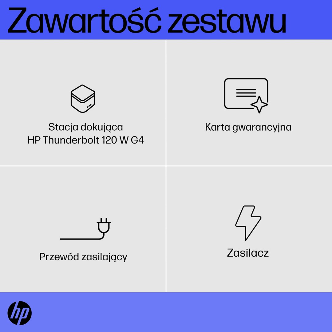 HP Thunderbolt Dock G4 - dockingstatio - Afbeelding 7
