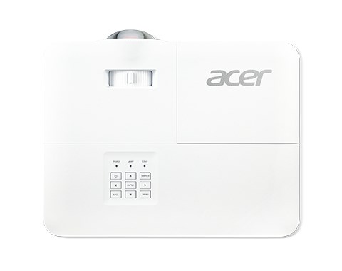 Acer H6518STi Standard throw projector 3500 ANSI lumens DLP 1080p (1920x1080) White - Afbeelding 5