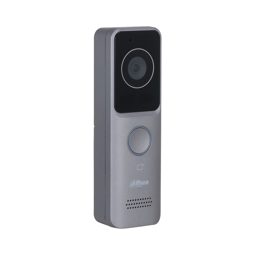 Dahua Technology VTO2311R-WP video intercom system 2 MP Light grey - Afbeelding 9