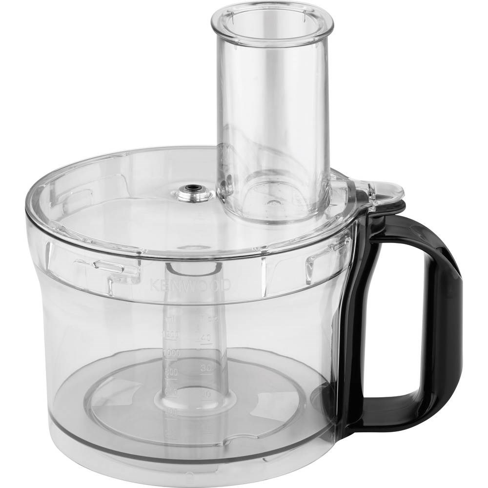 Kenwood FDM301SS food processor 800 W 2.1 L Black, Stainless steel - Afbeelding 8