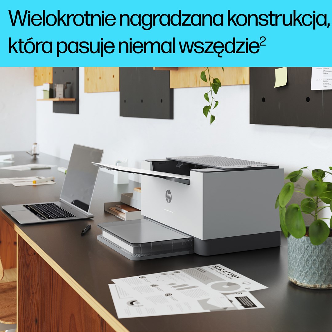 HP LaserJet M207dw Wireless Black and white Printer, Duplex - Afbeelding 9