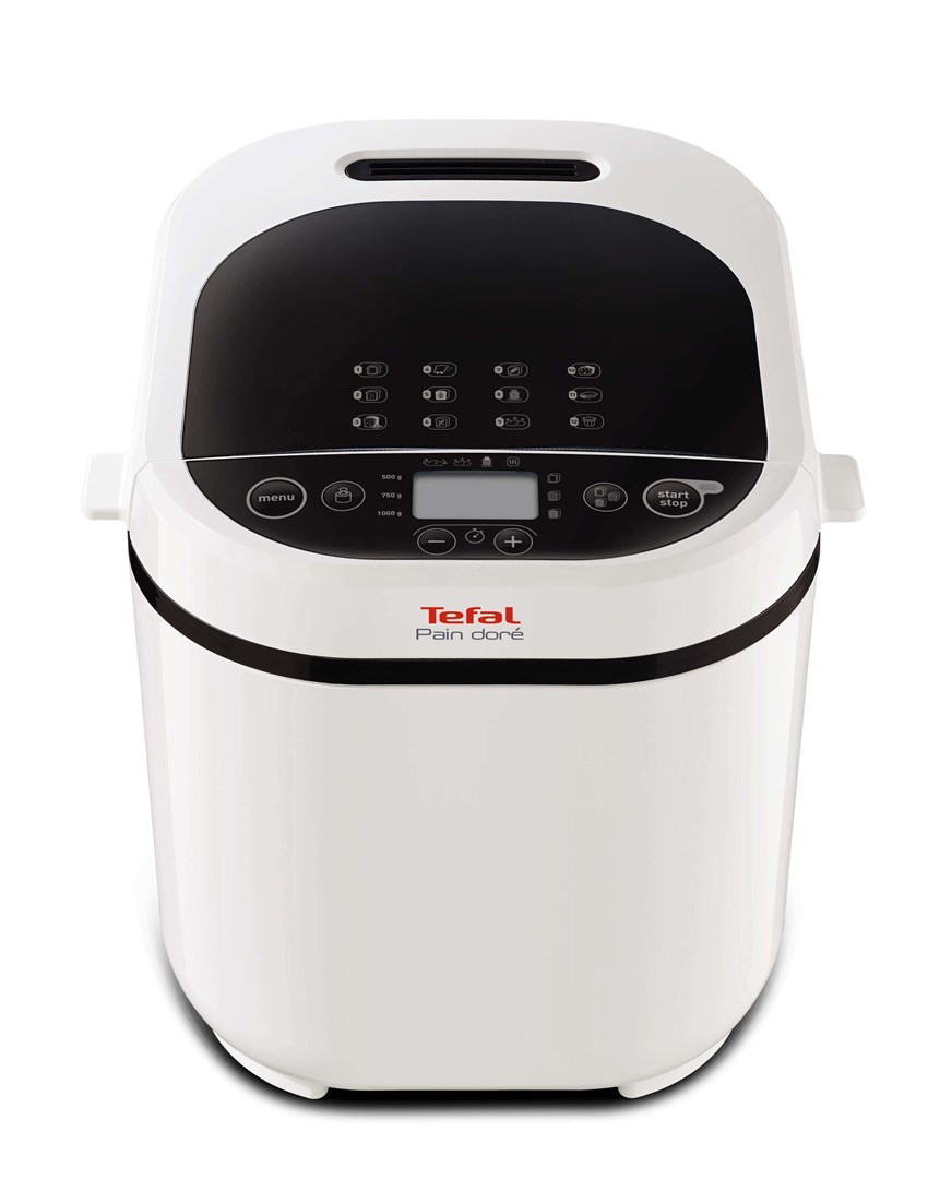 Tefal Pain Doré PF2101 bread maker White 720 W - Afbeelding 6