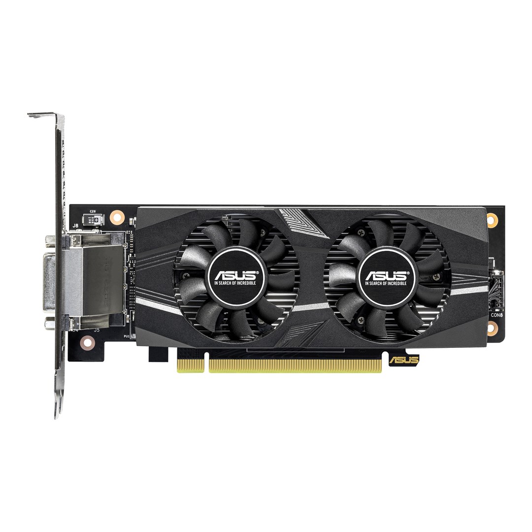 ASUS GeForce RTX 3050 LP BRK OC Edition NVIDIA 6 GB GDDR6 - Afbeelding 6