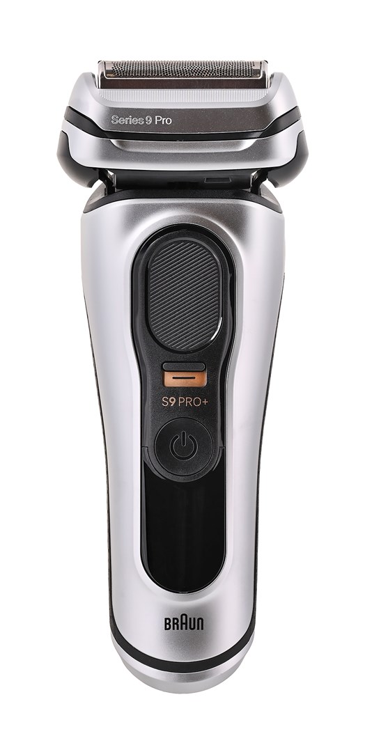 Braun Series 9 Pro 9577cc Foil shaver Silver - Afbeelding 2