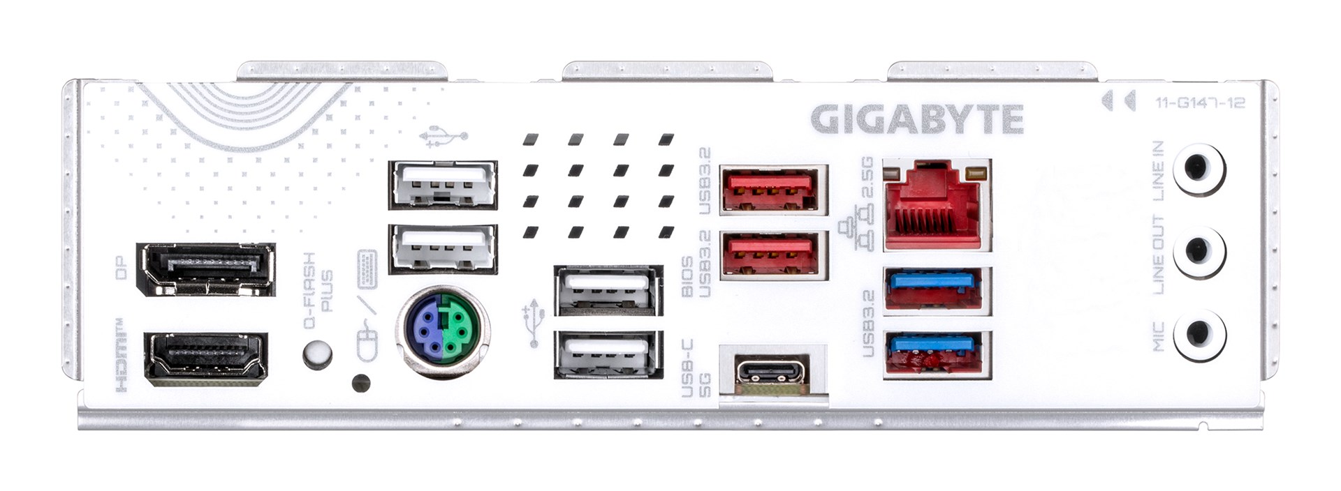 Gigabyte B850 EAGLE ICE Motherboard (B850, AM5, ATX, DDR5) - Afbeelding 5