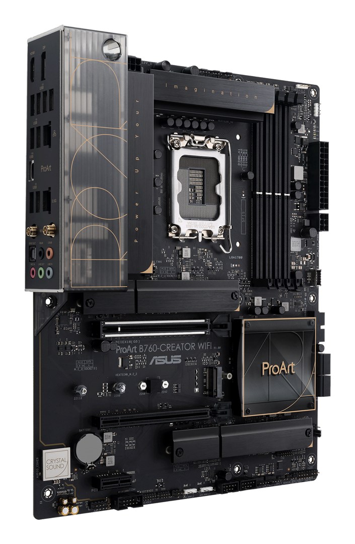 ASUS 90MB1FY0-M0EAY0 motherboard Intel B760 LGA 1700 ATX - Afbeelding 6
