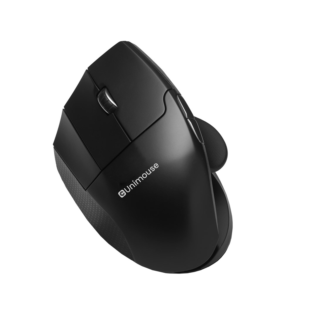 Contour Design Unimouse Left-Handed Wireless - Afbeelding 3
