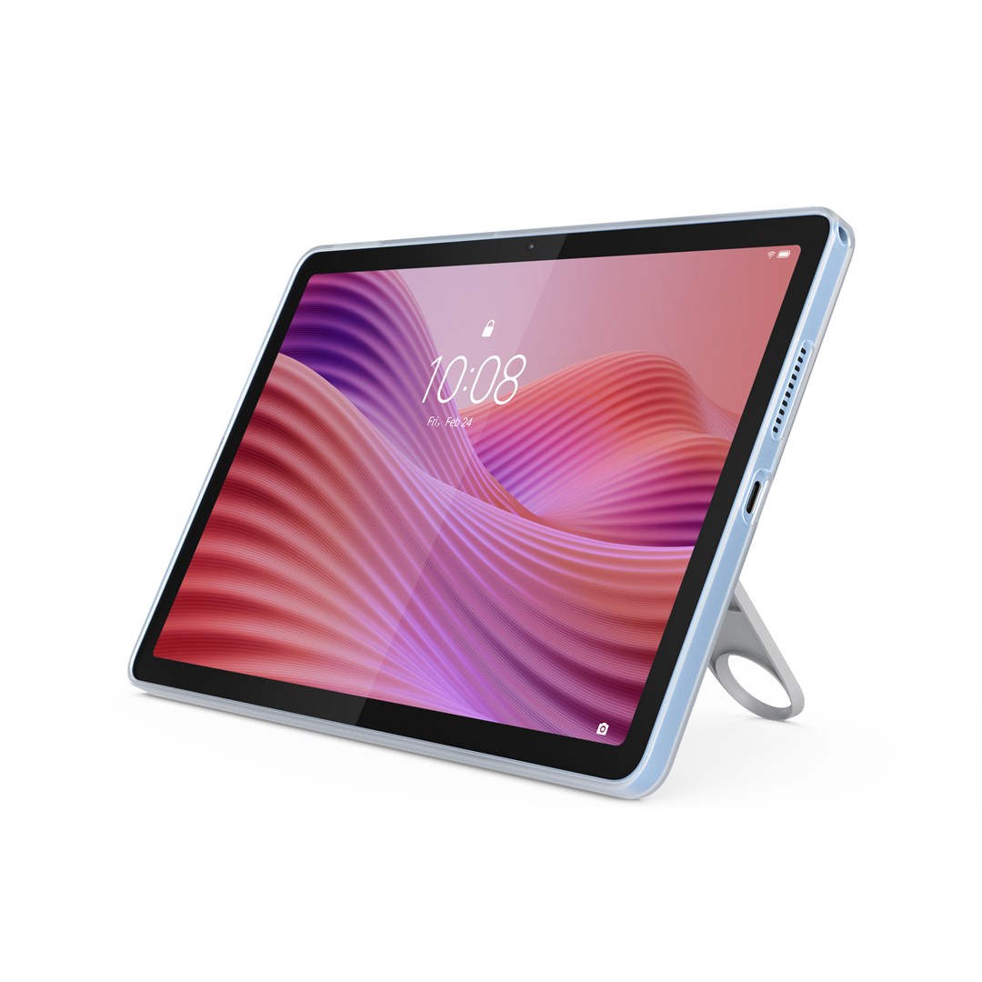 Lenovo Tab Mediatek 128 GB 25.6 cm (10.1") 4 GB Wi-Fi 5 (802.11ac) Android 14 Blue - Afbeelding 7
