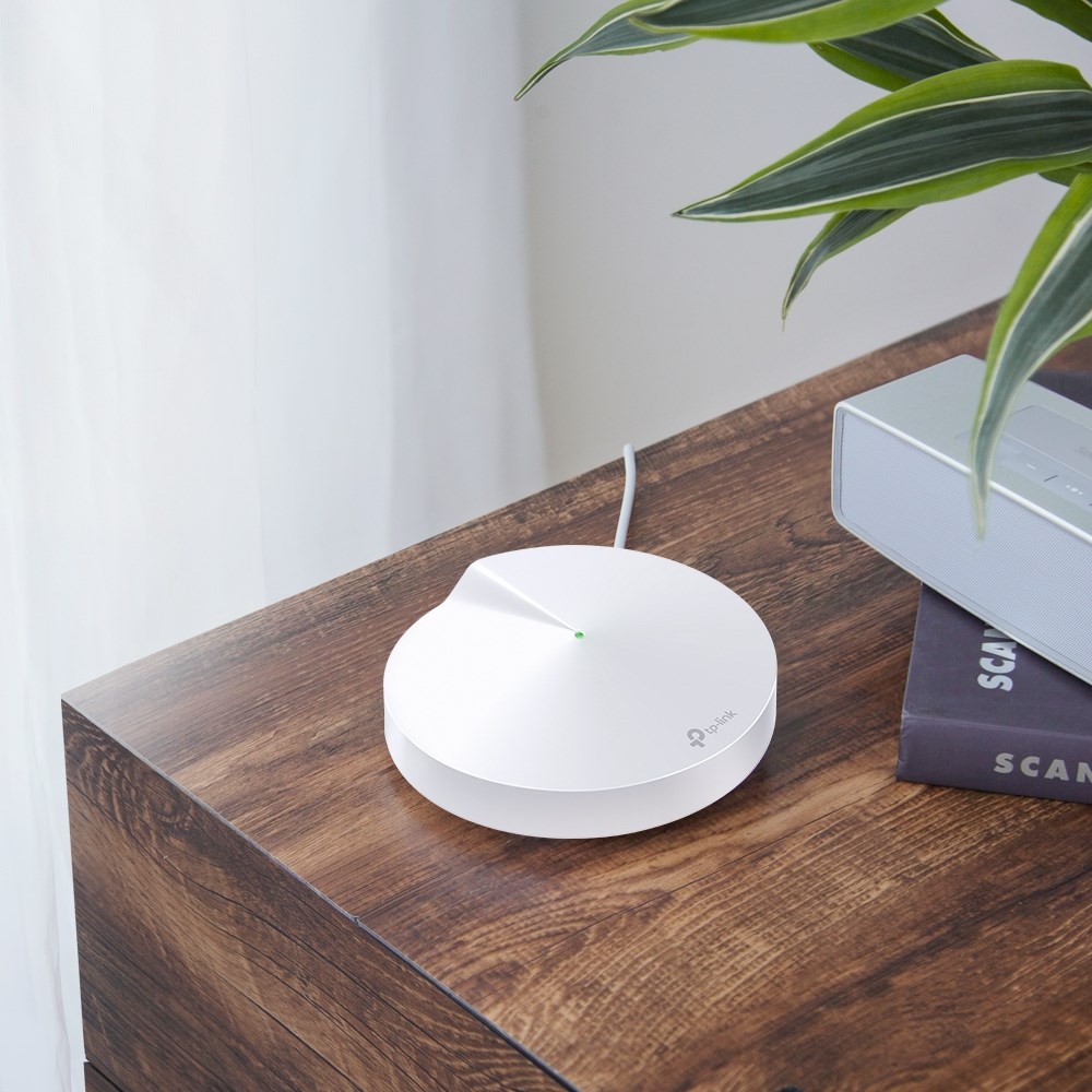 TP-Link AC1300 Deco Whole Home Mesh Wi-Fi System, 3-Pack - Afbeelding 4