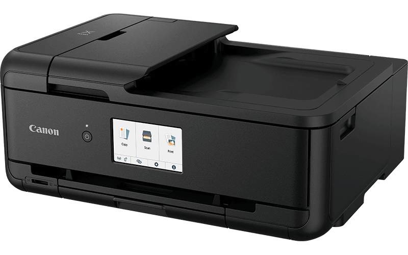 Canon PIXMA TS9550a Inkjet A3 4800 x 1200 DPI Wi-Fi - Afbeelding 5
