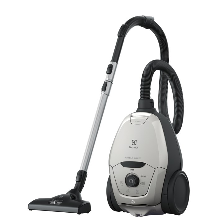Electrolux Pure D8 3.5 L Cylinder vacuum Dry 600 W Dust bag - Afbeelding 4