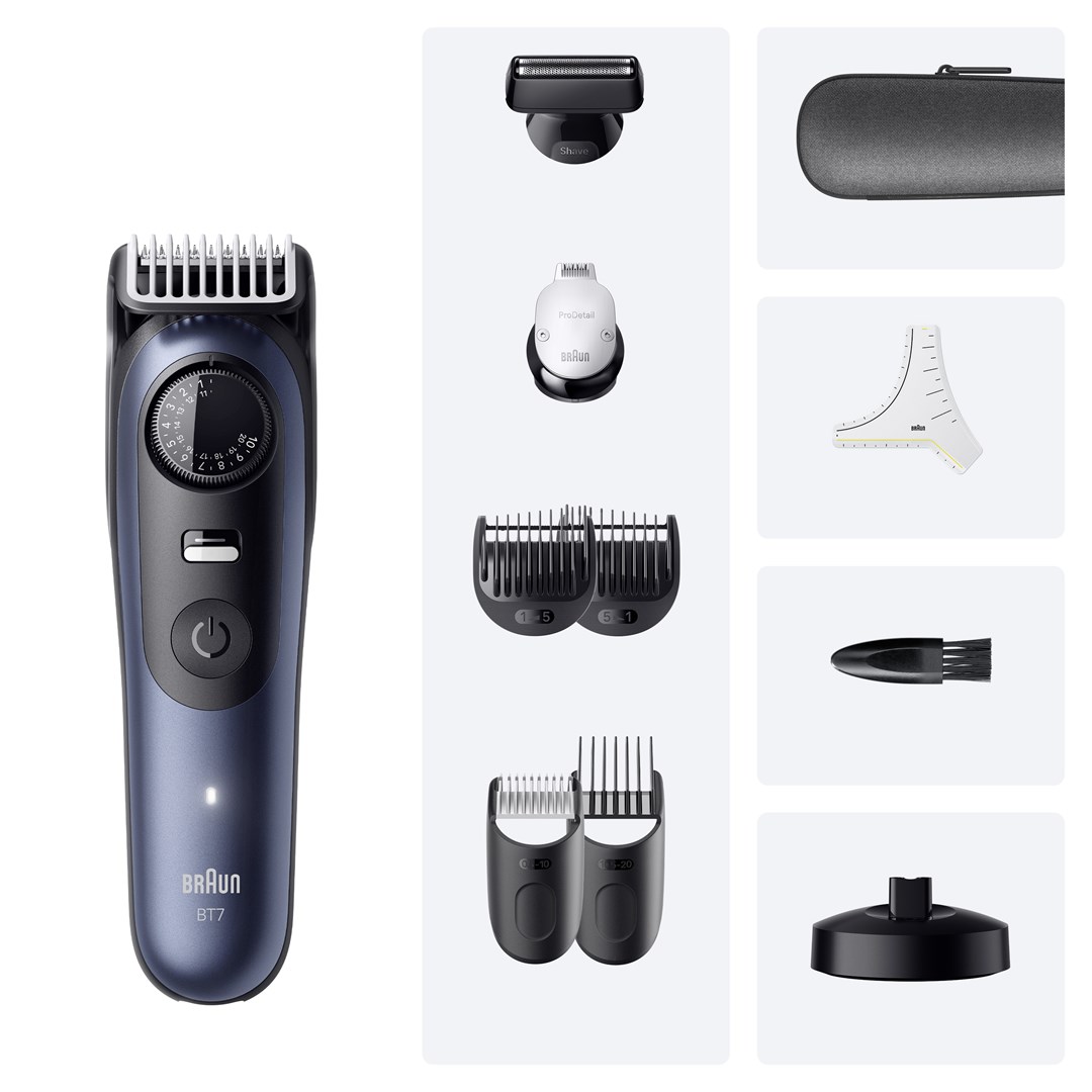 Beard trimmer Braun Series 7 BT7540 - Afbeelding 3