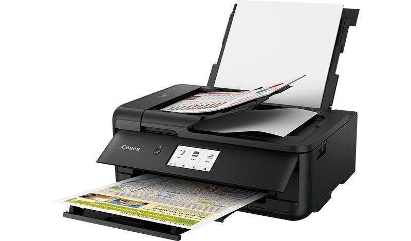 Canon PIXMA TS9550a Inkjet A3 4800 x 1200 DPI Wi-Fi - Afbeelding 3