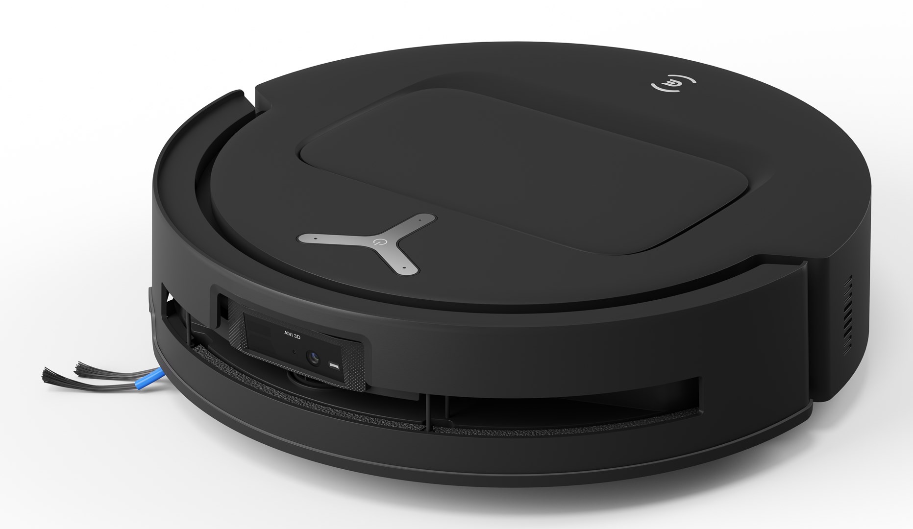 Ecovacs Deebot T80 Omni 3 L Bagless Black - Afbeelding 2