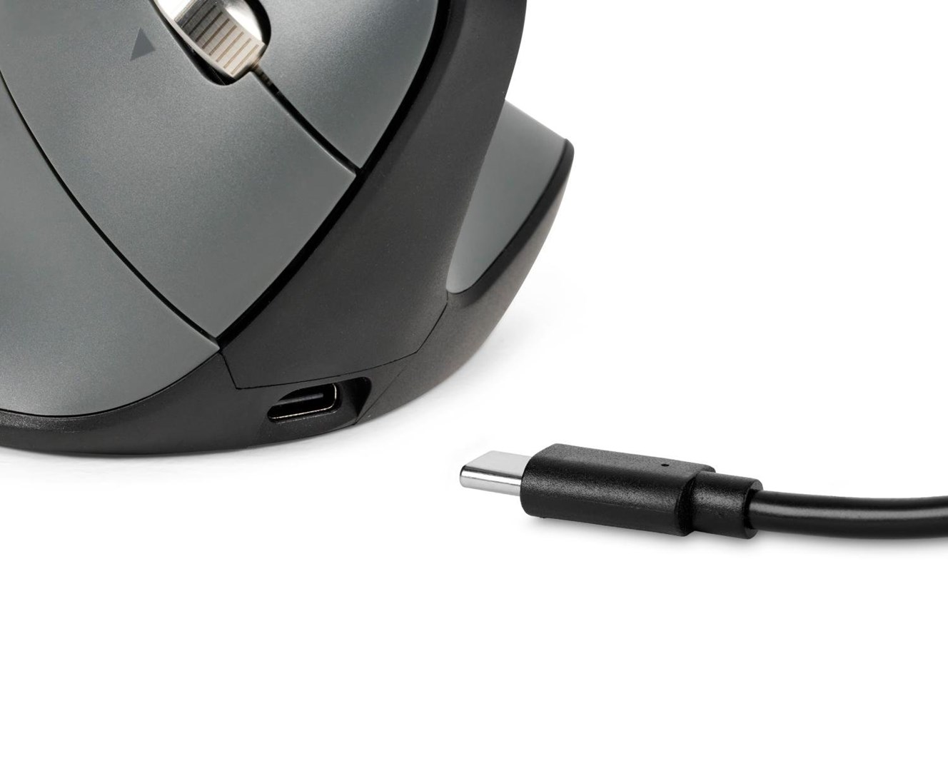 BakkerElkhuizen FastForward Pro mouse Office Right-hand RF Wireless + Bluetooth + USB Type-C Optical 5000 DPI - Afbeelding 10