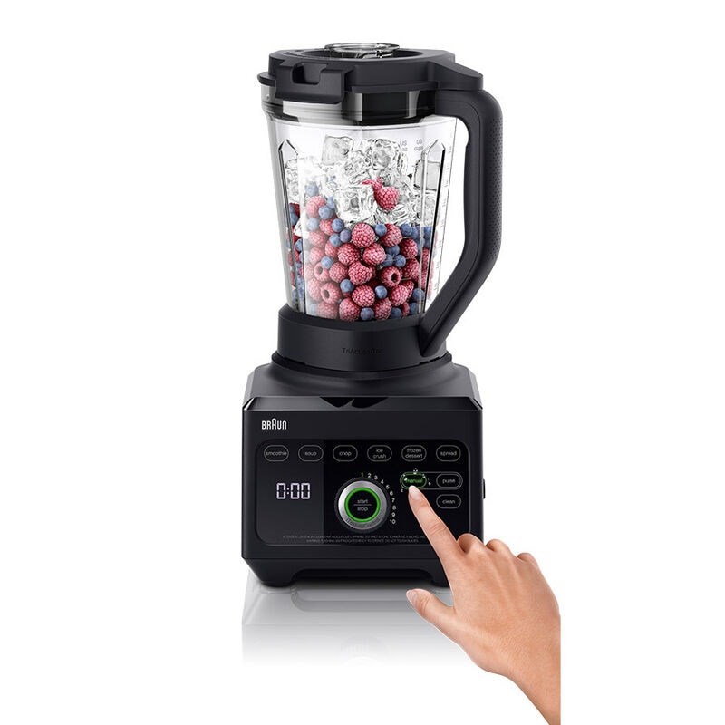 Braun JB 9040 Blender, Pulse Function, 1600 W - Afbeelding 2