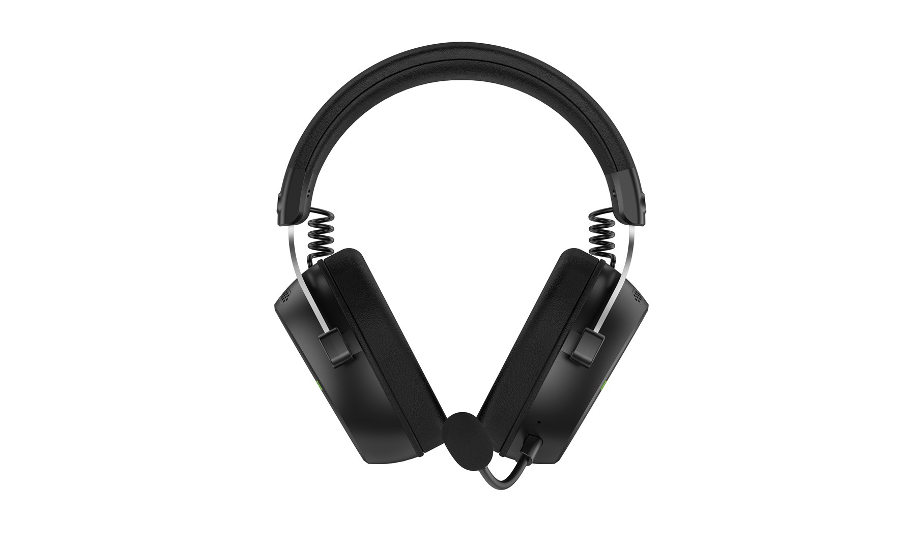 HATOR Hypergang 3 Wireless Headset Head-band Gaming USB Type-C / USB Type-A Bluetooth Black - Afbeelding 4