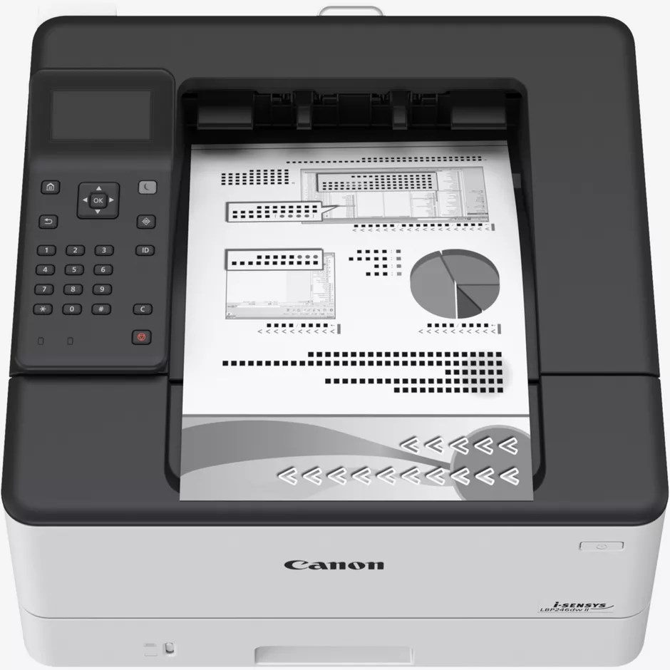 Canon i-SENSYS LBP246dw II A4 Wi-Fi - Afbeelding 7