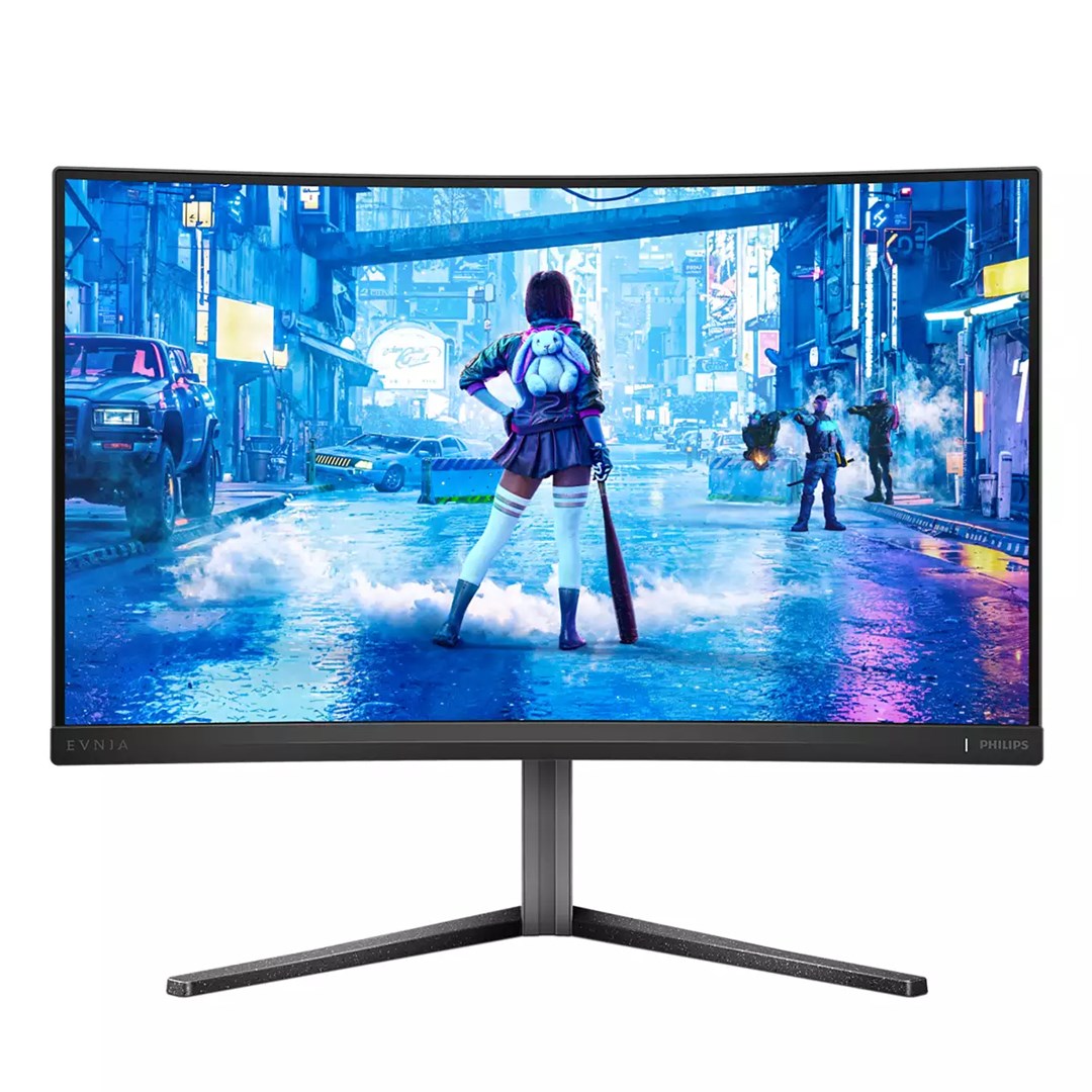 Philips Evnia 5000 27M2C5200W/00 computer monitor 68.6 cm (27") 1920 x 1080 pixels Full HD LCD Grey - Afbeelding 5