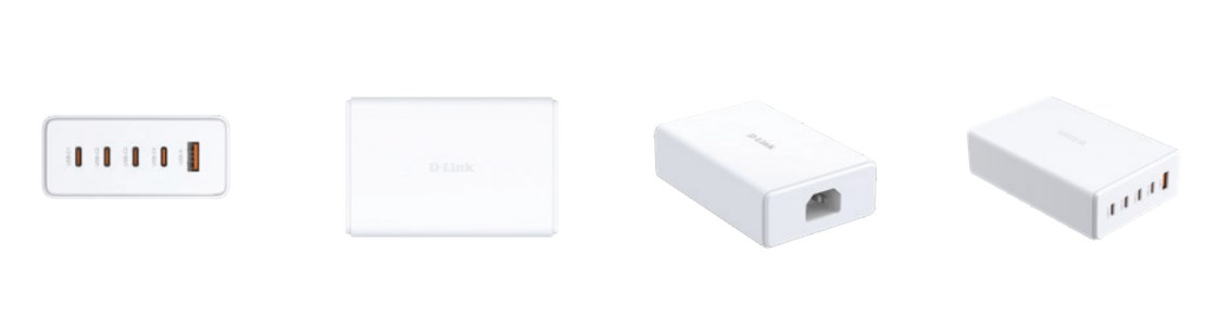 D-Link 240W GaN Charger - Afbeelding 3