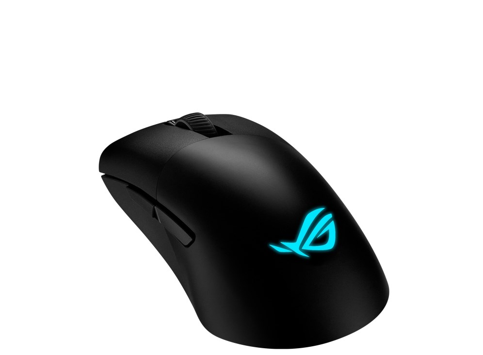ASUS ROG Keris Wireless AimPoint mouse Gaming Right-hand RF Wireless + Bluetooth + USB Type-C Optical 36000 DPI - Afbeelding 3