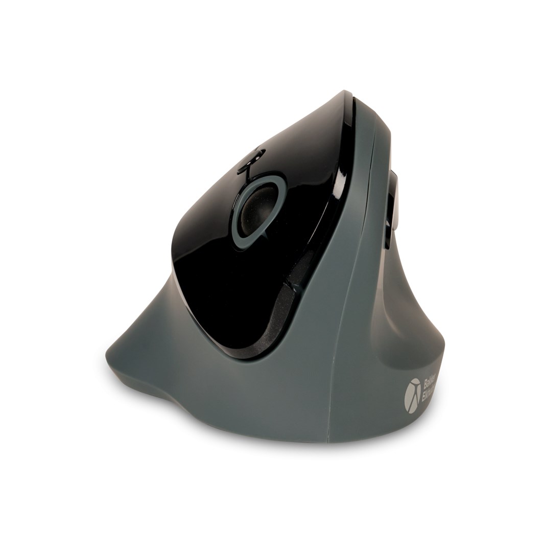 BakkerElkhuizen PRF Mouse Wireless Dark Grey - Afbeelding 4