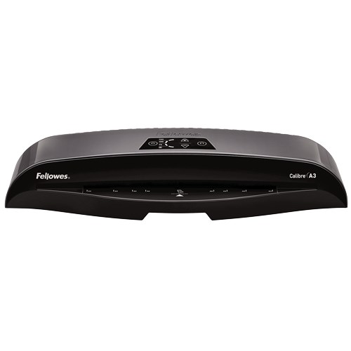 Fellowes Calibre A3 Laminator - Black - Afbeelding 5